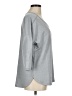 Athleta Gray 3/4 Sleeve T-Shirt Size M - photo 4