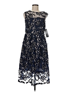 Papell Studio Cocktail Dress