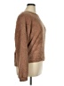 Shein 100% Polyester Solid Brown Pullover Sweater Size XL - photo 4