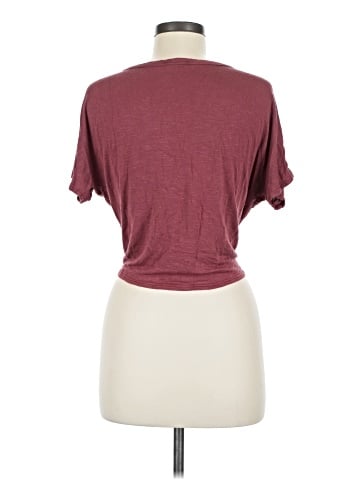 Pinch Short Sleeve Top (view 2)