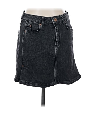 Pilcro Denim Skirt (view 1)