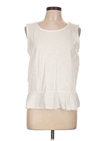 Southern Tide Sleeveless T-Shirt (view 1)