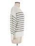 Ann Taylor LOFT 100% Acrylic Stripes White Pullover Sweater Size M - photo 4