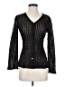 Assorted Brands Black Cardigan Size S (estimated) - photo 1