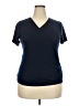 Unbranded Blue Short Sleeve T-Shirt Size XXL - photo 1