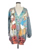 Airlie Blue Cardigan Size M (estimated) - photo 1