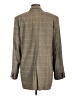 FRAME Plaid Gray Blazer Size L - photo 2