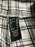 up! Plaid Gray Casual Pants Size 6 - photo 8