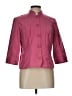 Coldwater Creek 100% Cotton Pink Jacket Size 12 (petite) - photo 1