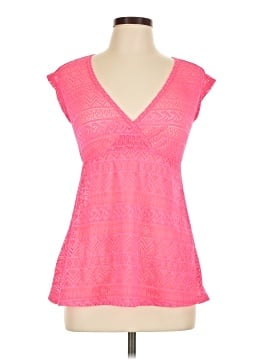 P.S.N.Y By Saman Sleeveless Top (view 1)