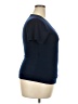 Unbranded Blue Short Sleeve T-Shirt Size XXL - photo 4