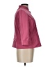 Coldwater Creek 100% Cotton Pink Jacket Size 12 (petite) - photo 4