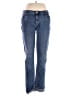 Old Navy Hearts Blue Jeans Size 10 - photo 1