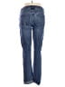 Old Navy Hearts Blue Jeans Size 10 - photo 2