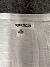 Eyeshadow 100% Rayon White Casual Dress Size S - photo 7