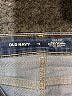 Old Navy Solid Blue Jeans Size 12 - photo 7