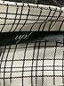up! Plaid Gray Dress Pants Size 6 - photo 7