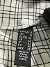 up! Plaid Gray Dress Pants Size 6 - photo 8