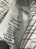 up! Plaid Gray Dress Pants Size 6 - photo 9