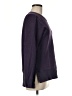 L.L.Bean Purple Pullover Sweater Size M - photo 4