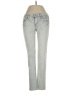BLANK Hearts Gray Jeans Size 24 waist - photo 1
