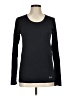 Threadbare Black Long Sleeve T-Shirt Size M - photo 1