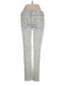 BLANK Hearts Gray Jeans Size 24 waist - photo 2