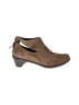 Dansko 100% Leather Brown Ankle Boots Size EU 42 - photo 1
