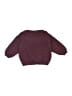 Zara Burgundy Pullover Sweater Size 2 - photo 2
