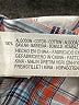 Zara Kids Plaid Orange Short Sleeve Button-Down Shirt Size 2 - 3 - photo 4