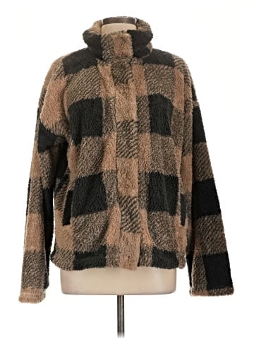 Thread & Supply Faux Fur Jacket (view 1)