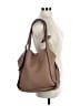 Sondra Roberts Solid Tan Gray Hobo One size - photo 2