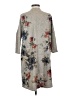 Live in the Moment Gray Cardigan Size S - photo 2