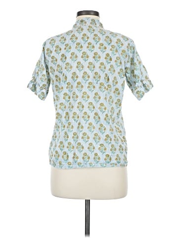 Assorted Brands Short Sleeve Blouse (view 2)