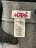 Assorted Brands Stripes Gray Athletic Shorts Size L - photo 3