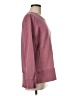L.L.Bean Burgundy Pullover Sweater Size M - photo 4