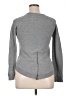H by Bordeaux Gray Pullover Sweater Size XL - photo 2