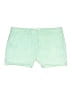 Elle Polka Dots Green Shorts Size 12 - photo 1