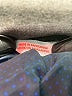 Unbranded Chevron-herringbone Gray Blazer Size XL (estimated, kids) - photo 3