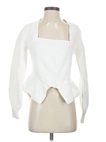 Zara Collection Pullover Sweater (view 1)