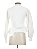 Zara Collection White Pullover Sweater Size S - photo 2