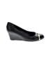Tory Burch 100% Leather Black Wedges Size 8 - photo 1
