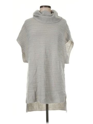 White House Black Market Poncho (view 1)