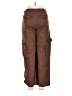 Unbranded Brown Cargo Pants Size 10 - photo 2