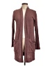 Cherish Burgundy Cardigan Size L - photo 1