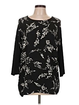 J.Jill 3/4 Sleeve T-Shirt (view 1)