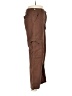 Unbranded Brown Cargo Pants Size 10 - photo 4