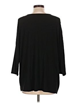 J.Jill 3/4 Sleeve T-Shirt (view 2)