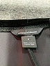 Moda International Solid Black Cocktail Dress Size S - photo 7