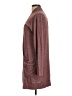Cherish Burgundy Cardigan Size L - photo 5